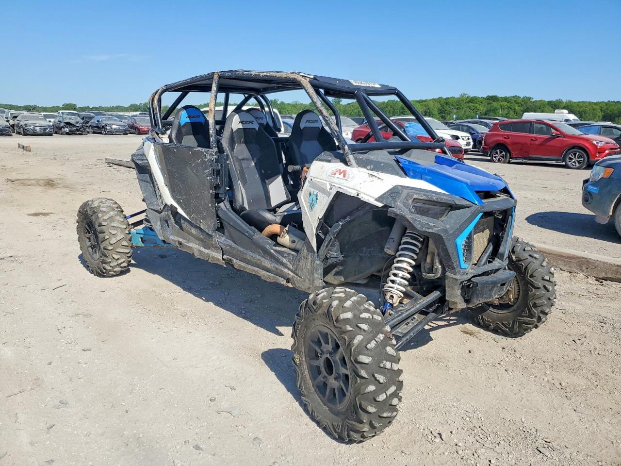 3NSP4E921LG825435 · 2020 POLARIS RZR