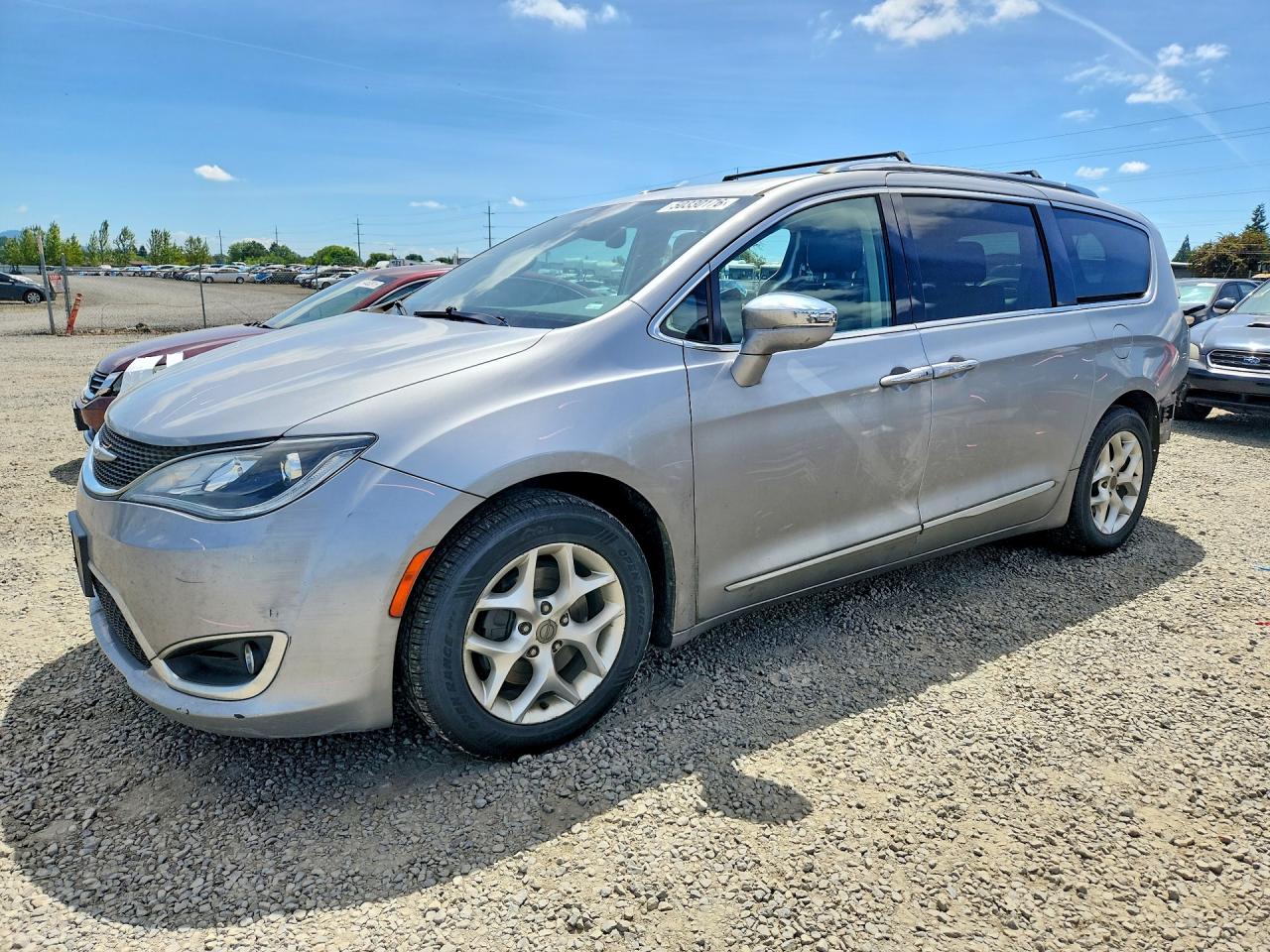 2C4RC1GG5KR731149 · 2019 CHRYSLER PACIFICA