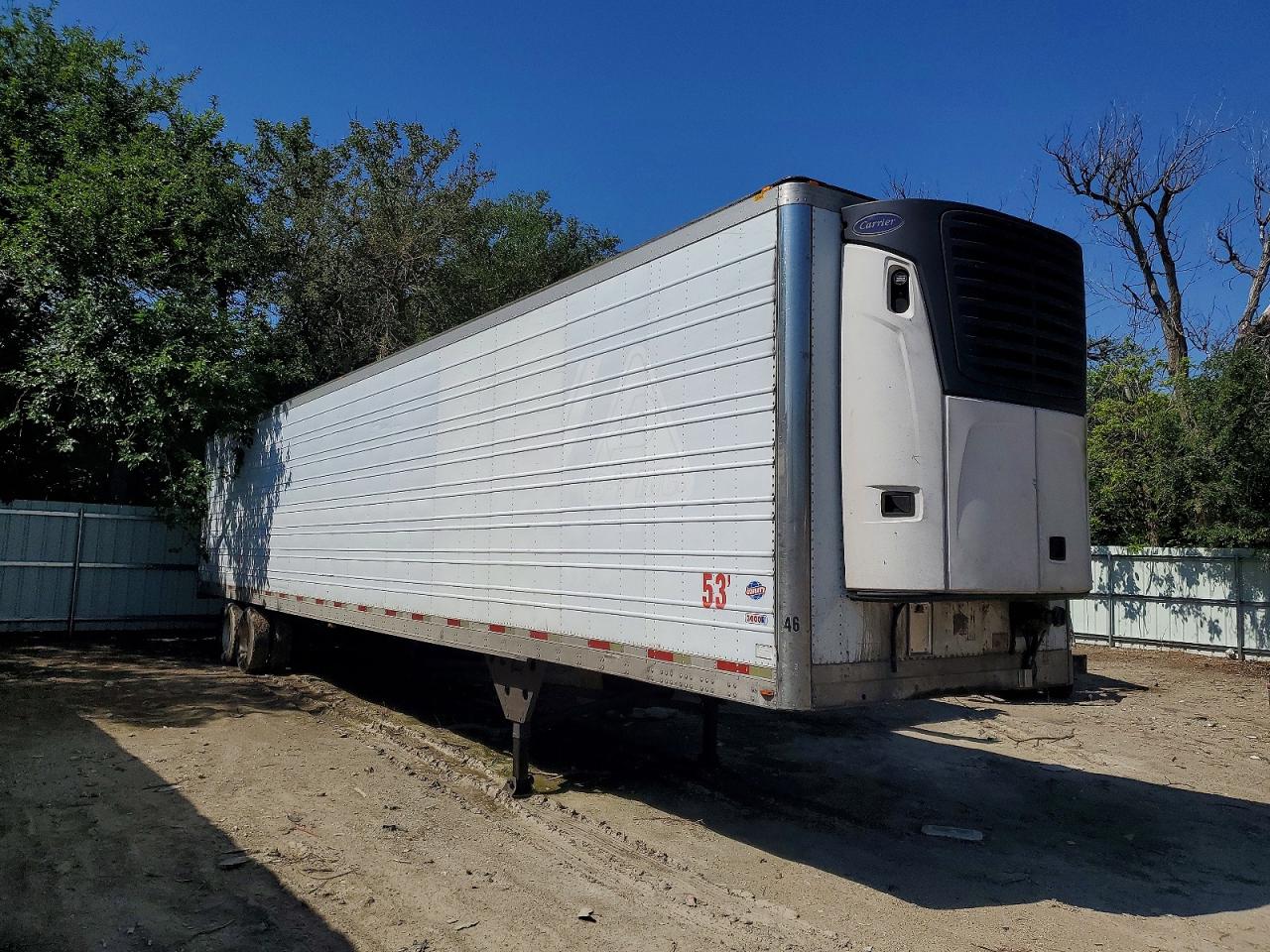 1UYVS25326U863402 · 2006 UTILITY TRAILER UTILITY TR
