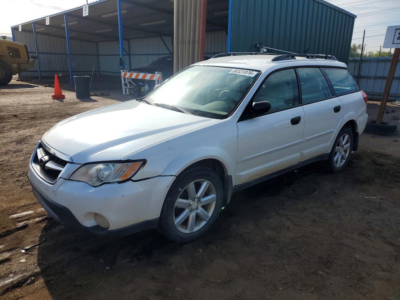 4S4BP61C687361117 · 2008 SUBARU OUTBACK