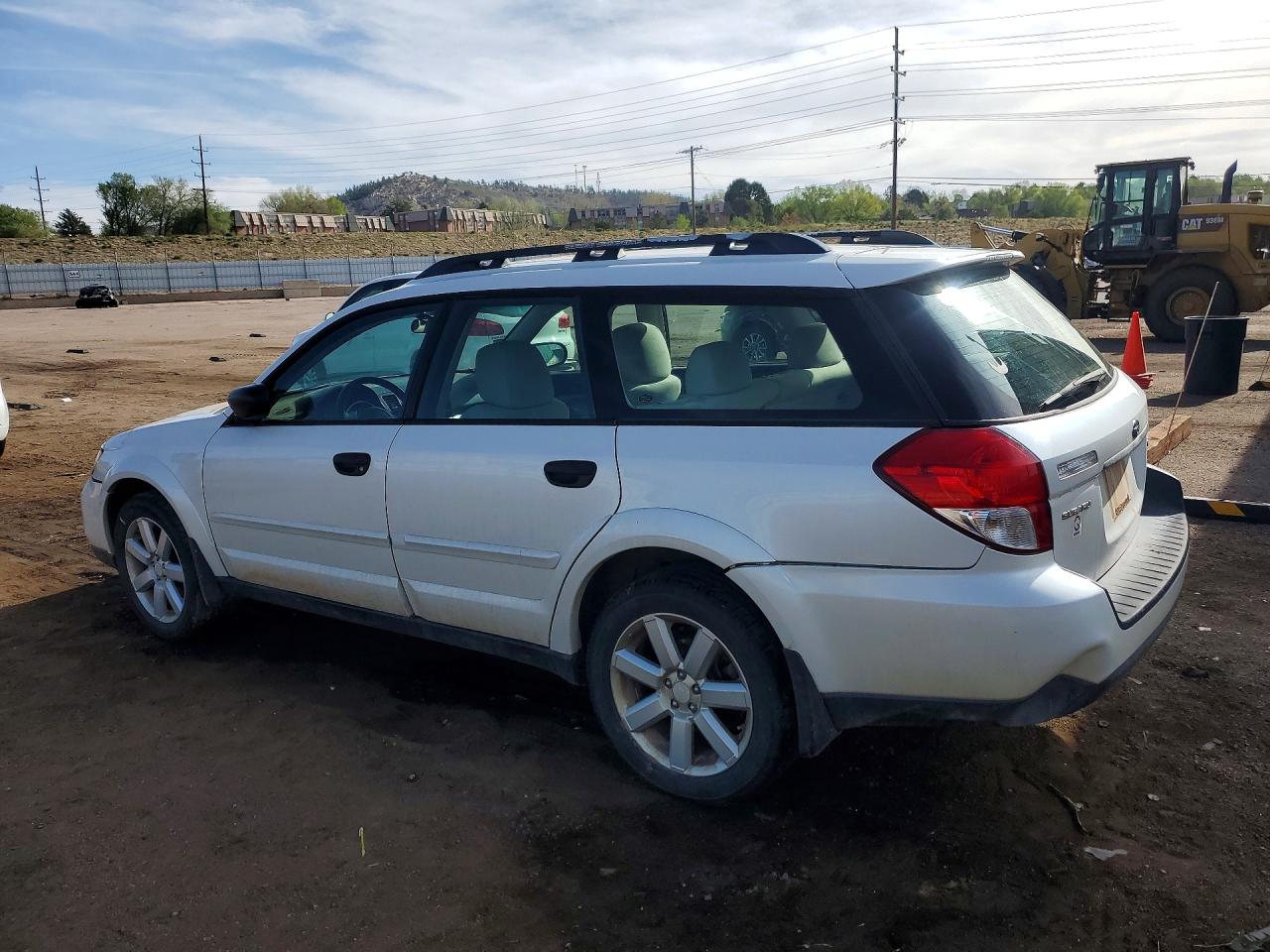 4S4BP61C687361117 · 2008 SUBARU OUTBACK · 2/12