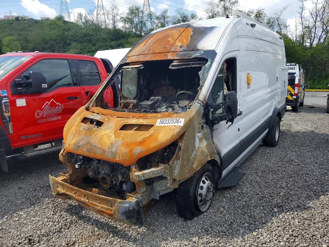1FTRU8XG5SKA57640 · 2025 FORD TRANSIT