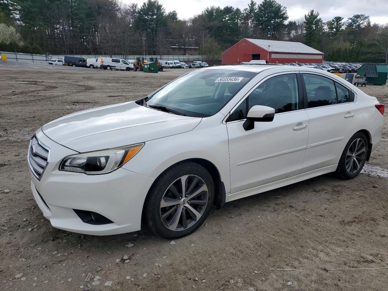4S3BNAN63G3043396 · 2016 SUBARU LEGACY