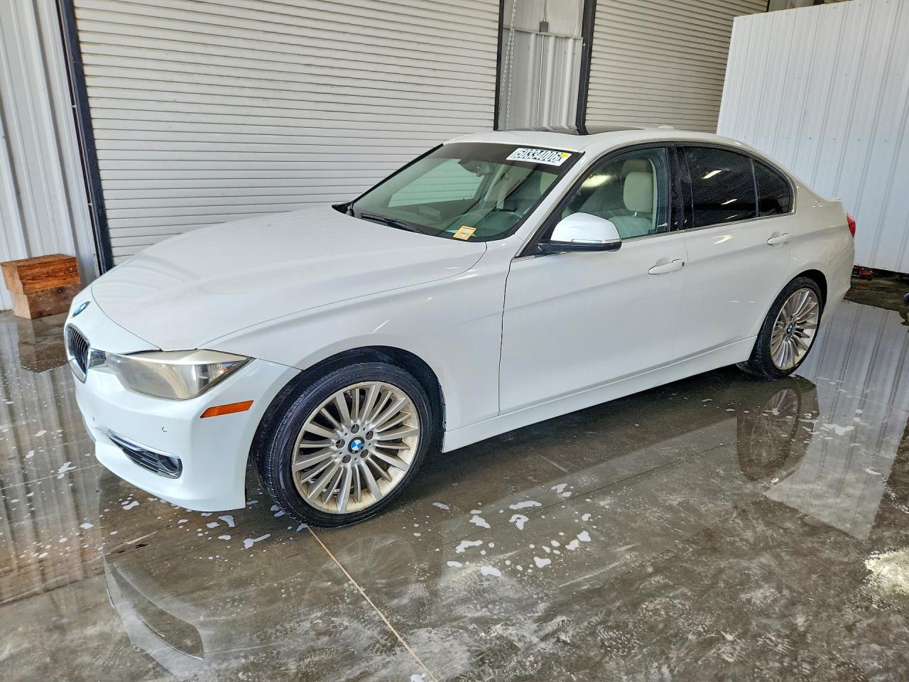 WBA3A5C53FF607933 · 2015 BMW 328