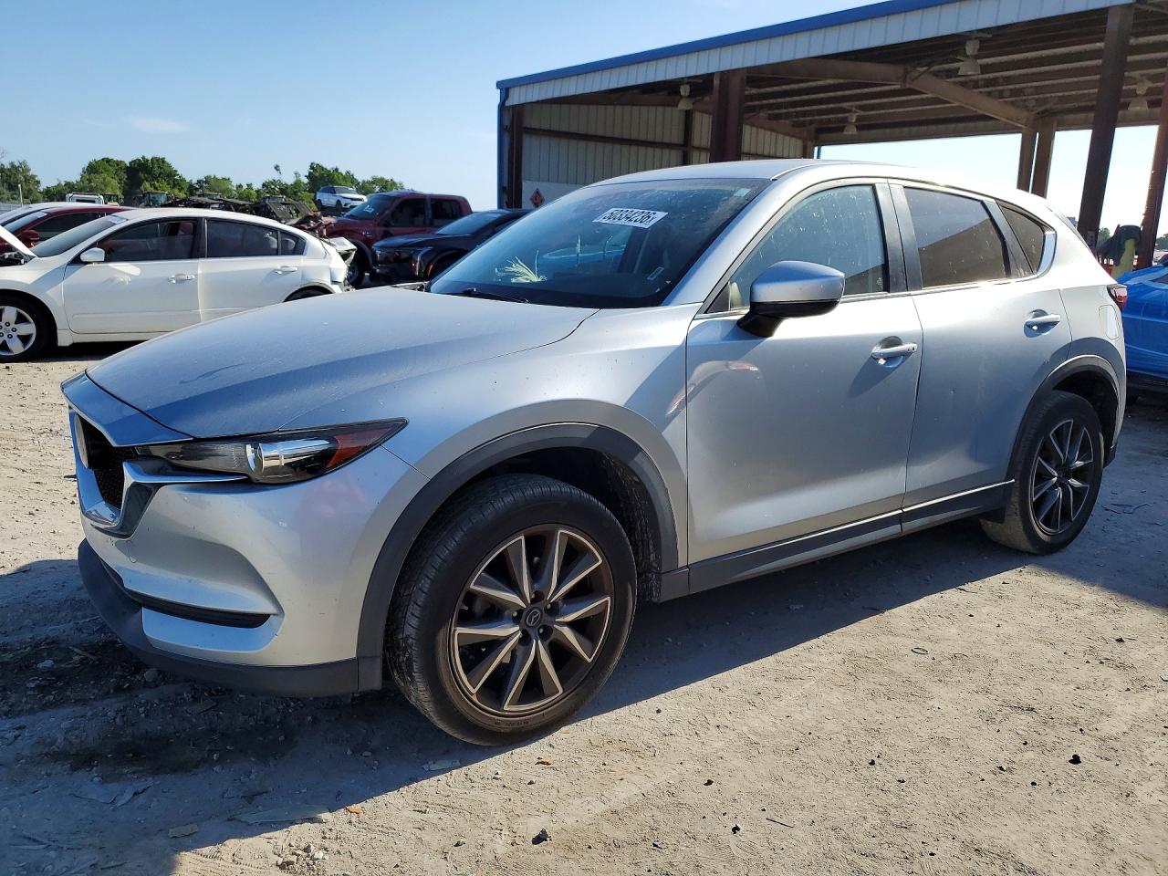 JM3KFACM0J0335540 · 2018 MAZDA CX-5