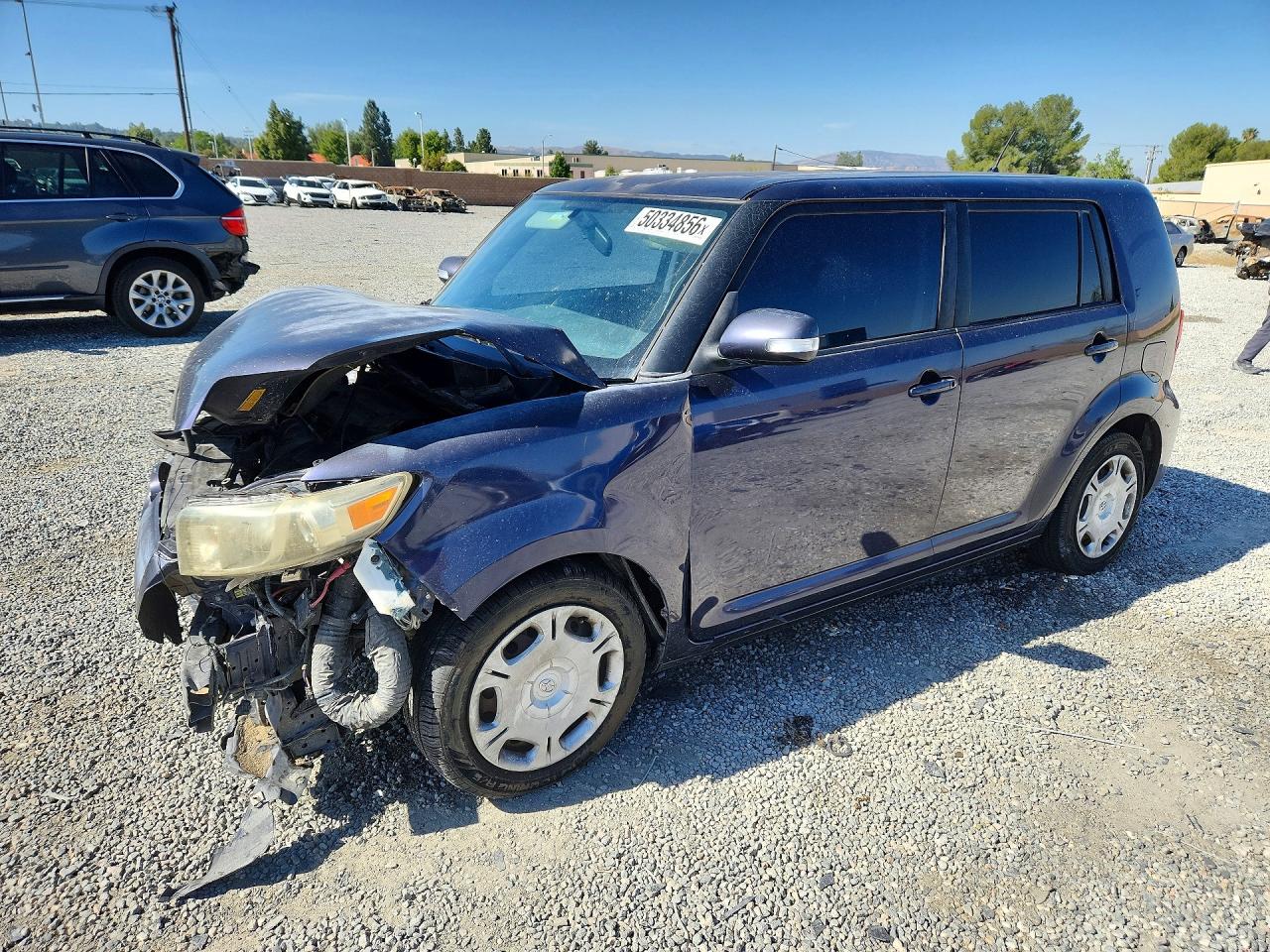 JTLZE4FEXC1142989 · 2012 SCION XB