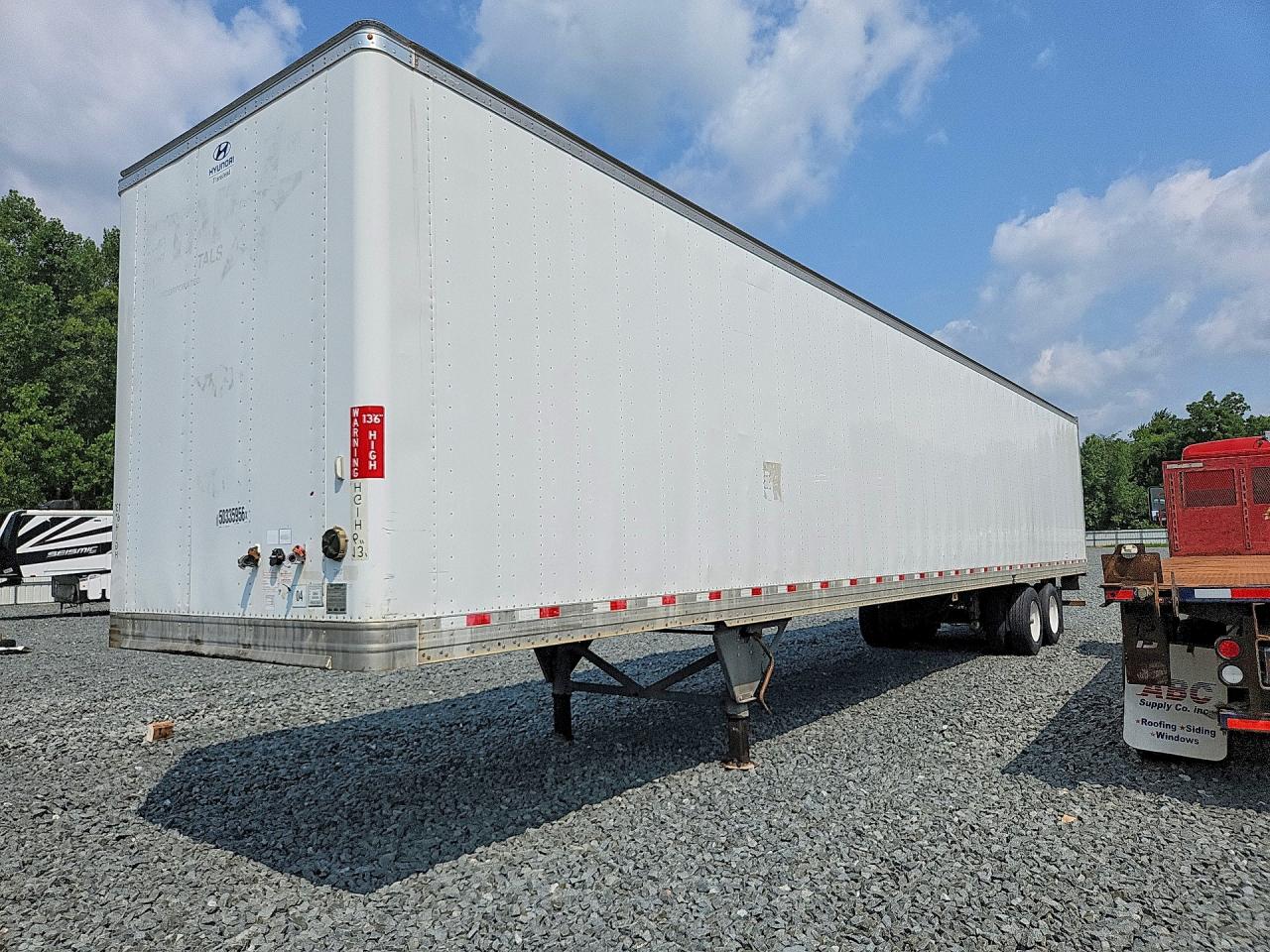 3H3V532C5GT035018 · 2016 HYUNDAI TRANSLEAD INC TRAILERS
