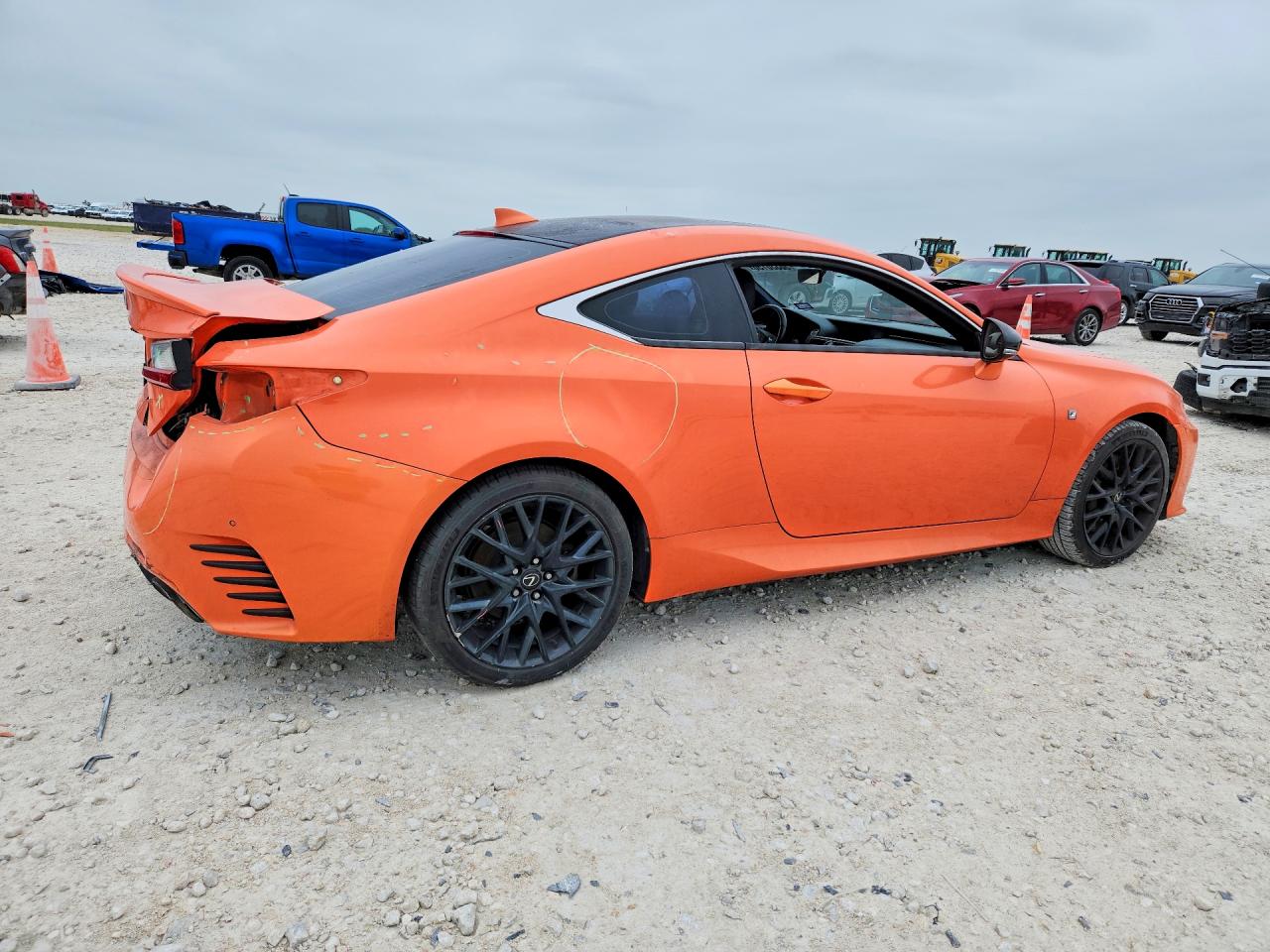 JTHHE5BC4F5006550 · 2015 LEXUS RC · 3/12
