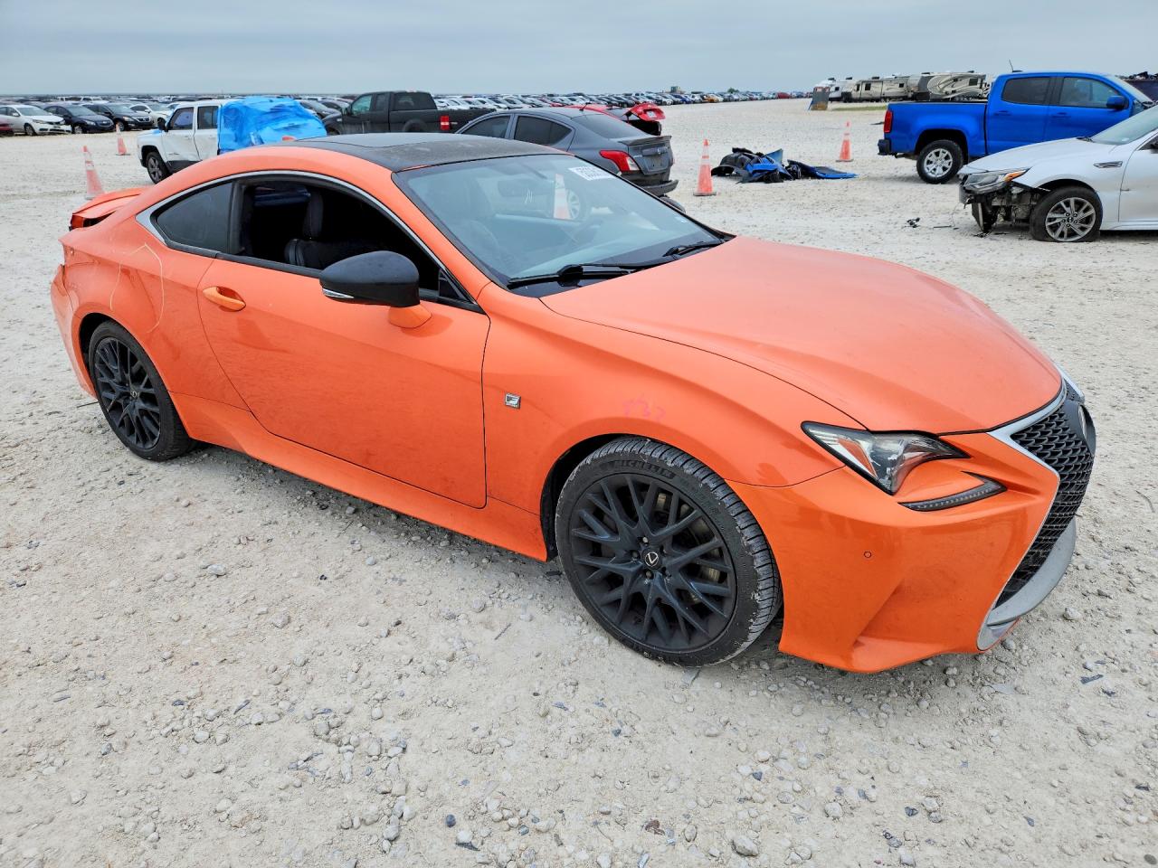 JTHHE5BC4F5006550 · 2015 LEXUS RC · 4/12