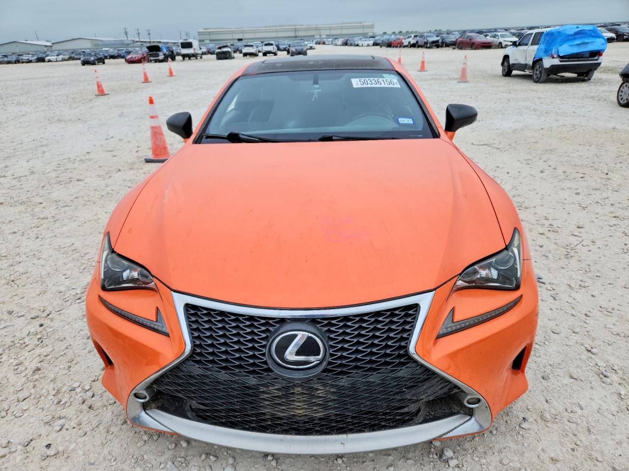 JTHHE5BC4F5006550 · 2015 LEXUS RC · 5/12