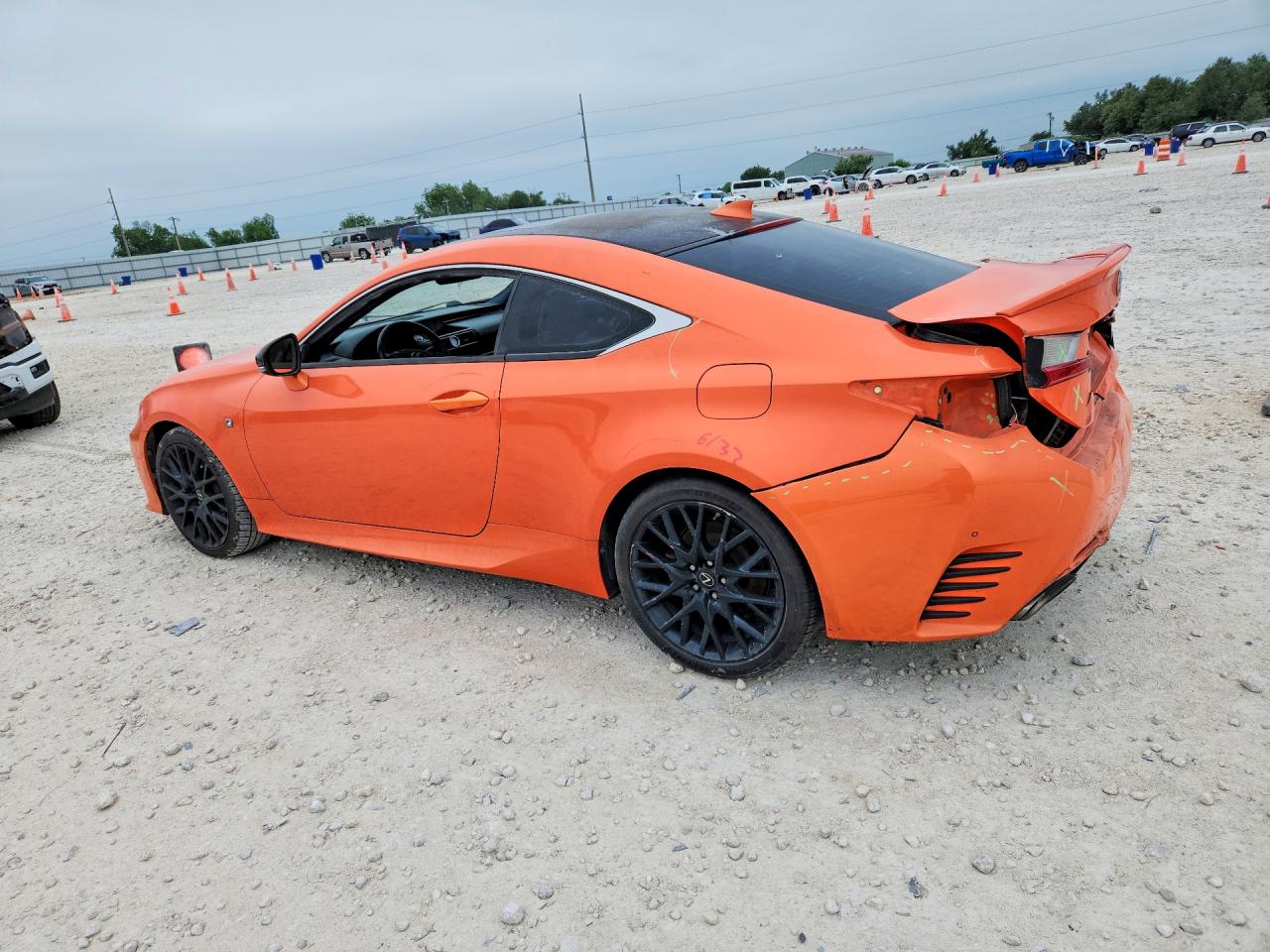 JTHHE5BC4F5006550 · 2015 LEXUS RC · 2/12