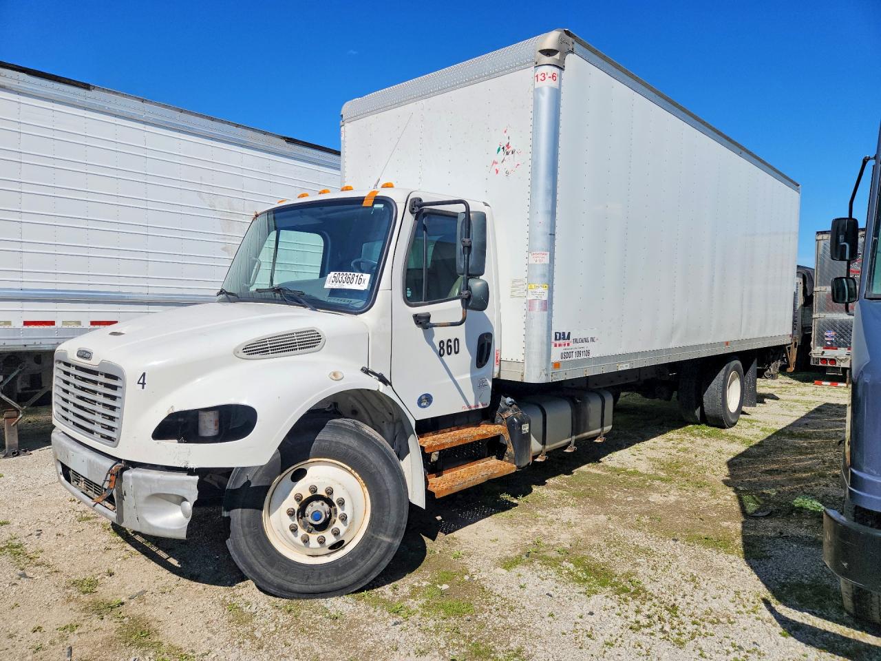 1FVACWDT9HHHV9169 · 2017 FREIGHTLINER M2