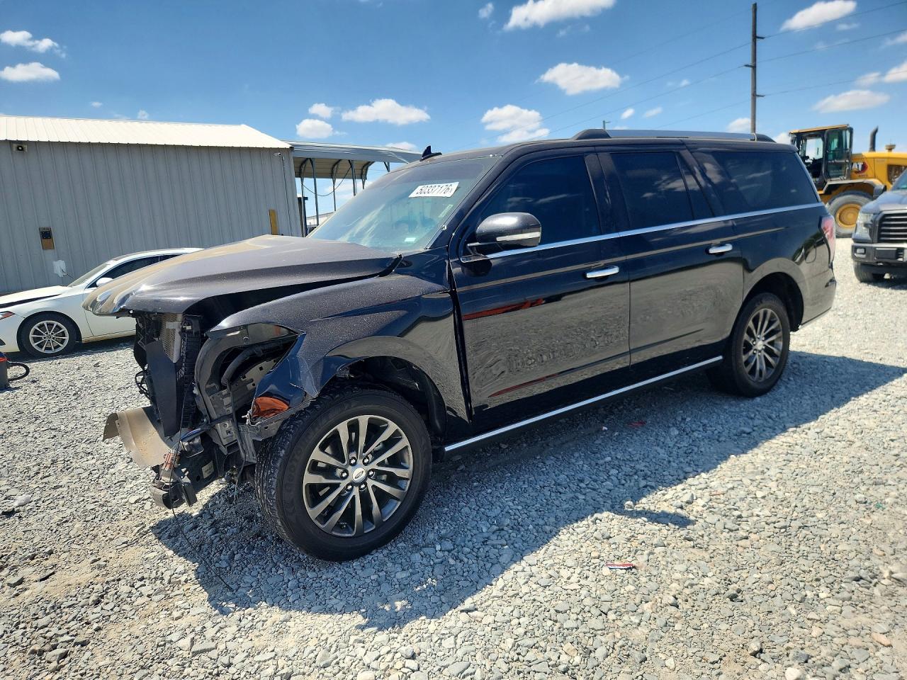 1FMJK1KT7LEA38971 · 2020 FORD EXPEDITION