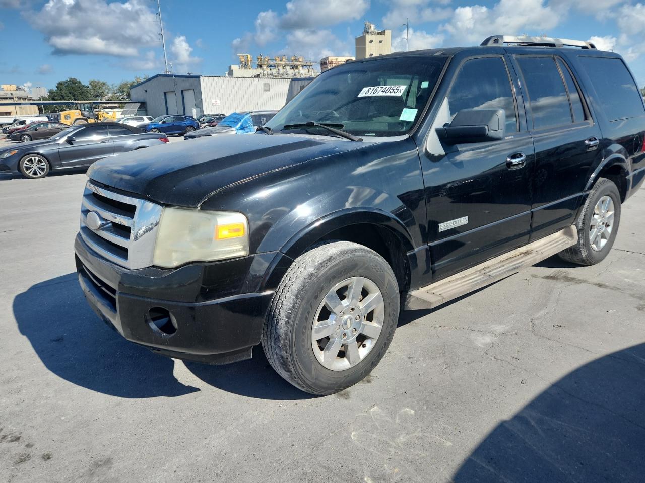 1FMFU15588LA74328 · 2008 FORD EXPEDITION
