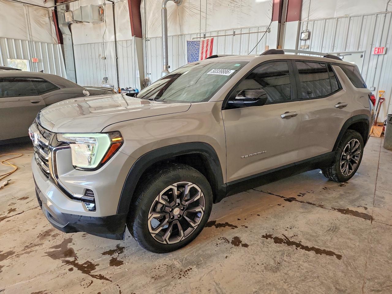3GKALMEGXTL137595 · 2026 GMC TERRAIN