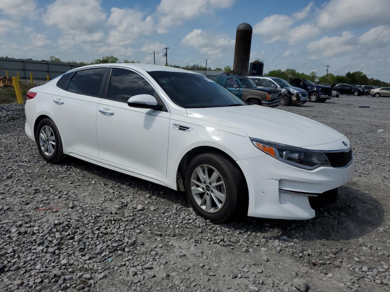KNAGT4L34J5235909 · 2018 KIA OPTIMA · 4/12