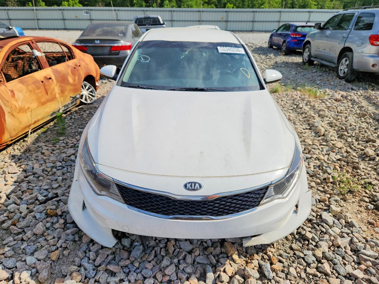 KNAGT4L34J5235909 · 2018 KIA OPTIMA · 5/12