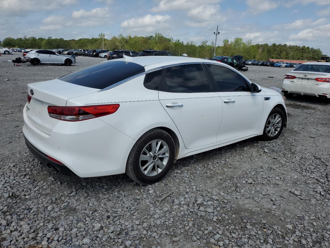 KNAGT4L34J5235909 · 2018 KIA OPTIMA · 3/12