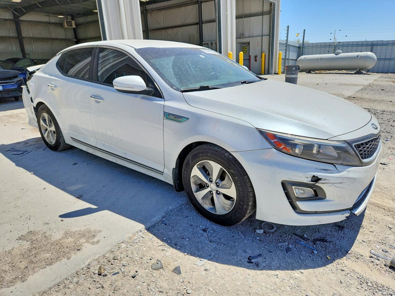 KNAGM4AD5G5093569 · 2016 KIA OPTIMA · 4/12