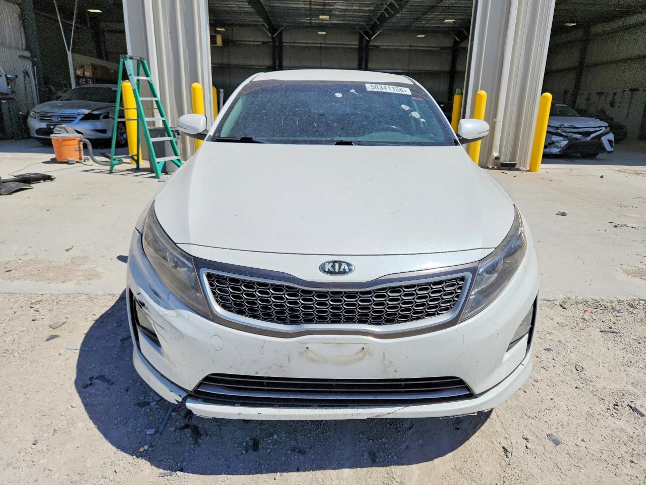 KNAGM4AD5G5093569 · 2016 KIA OPTIMA · 5/12