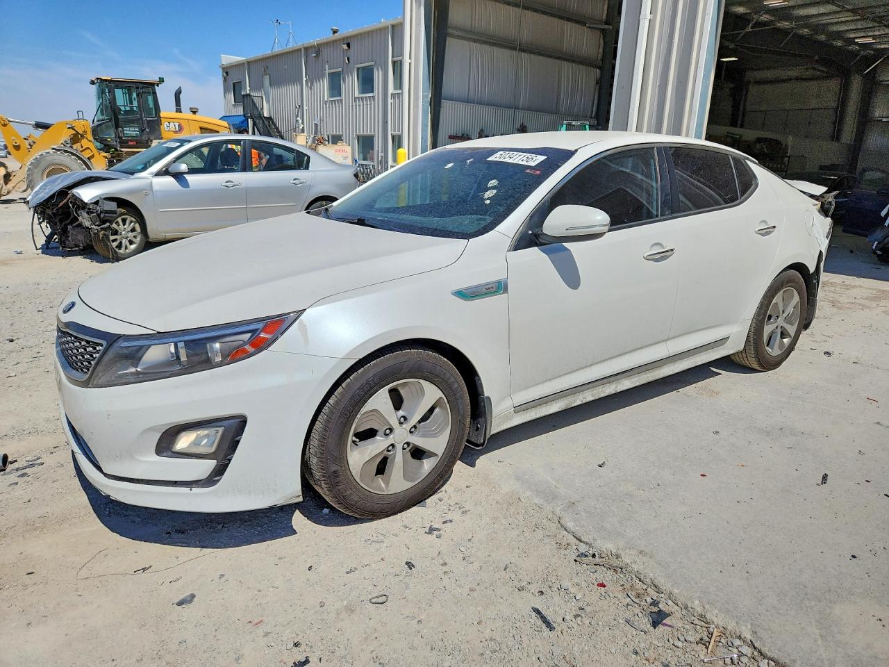 KNAGM4AD5G5093569 · 2016 KIA OPTIMA