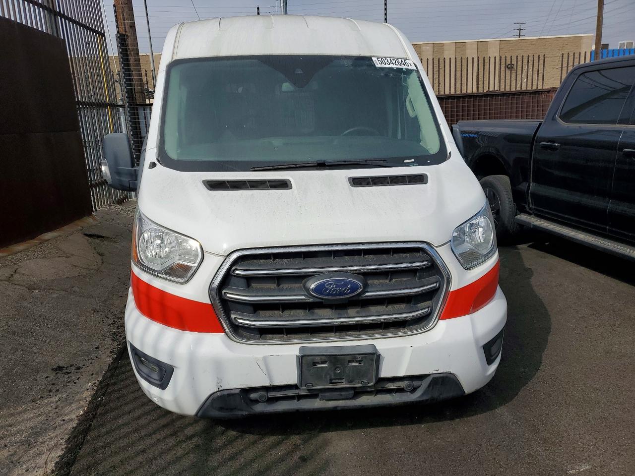 1FBAX2C83LKA43404 · 2020 FORD TRANSIT · 5/13