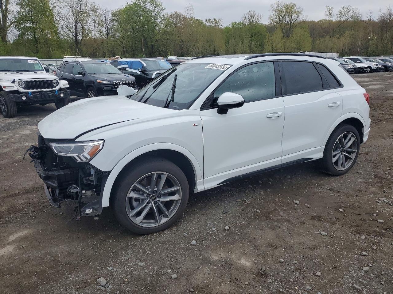 WA1EECF30R1085854 · 2024 AUDI Q3