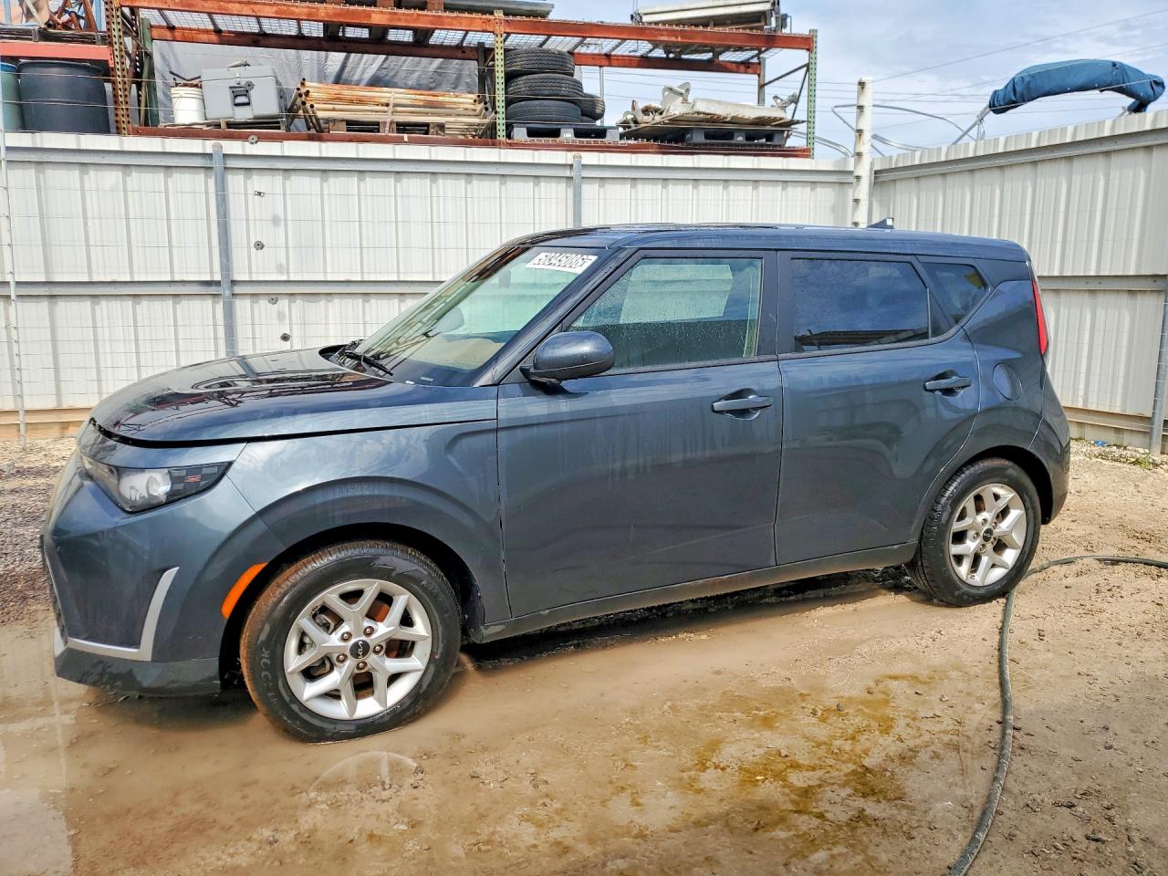 KNDJ23AU5S7257764 · 2025 KIA SOUL