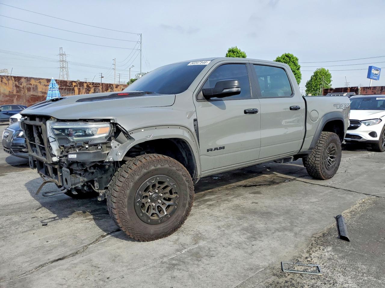 1C6SRFU98PN665355 · 2023 RAM 1500