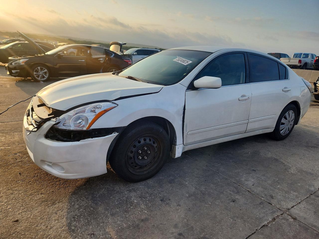 1N4AL2AP7AN455084 · 2010 NISSAN ALTIMA