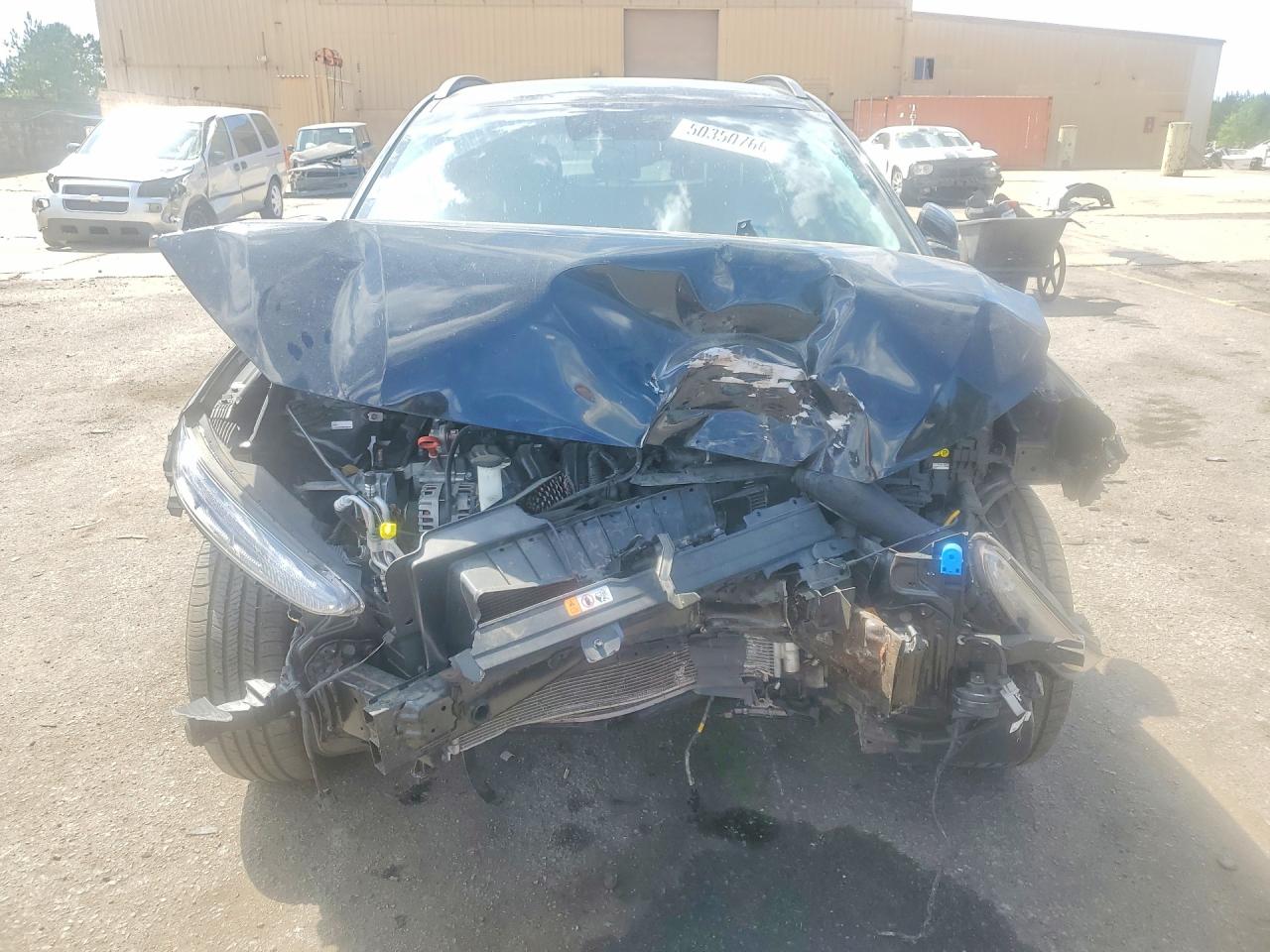 KM8K62ABXPU962646 · 2023 HYUNDAI KONA · 5/13