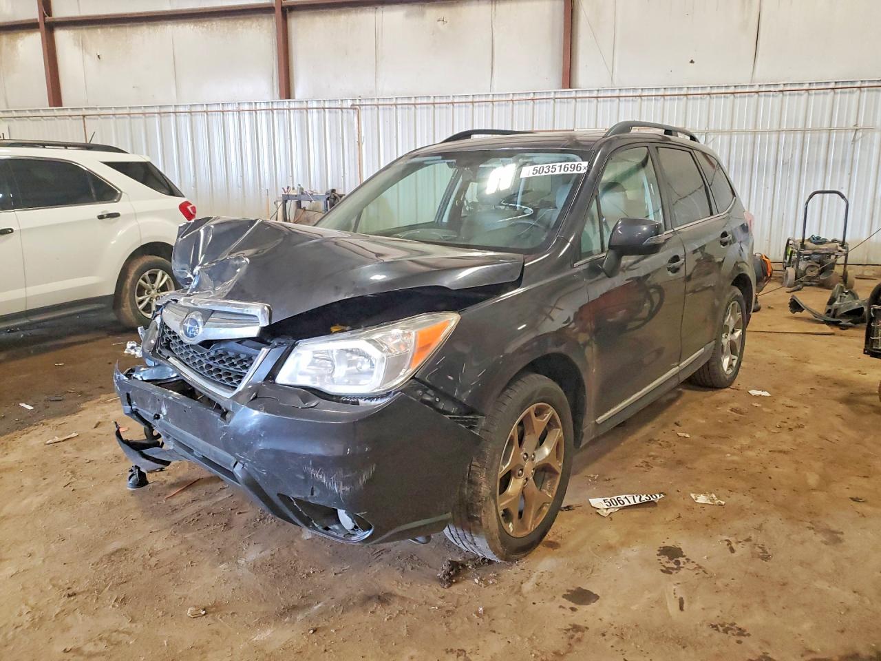 JF2SJAWC5FH547290 · 2015 SUBARU FORESTER