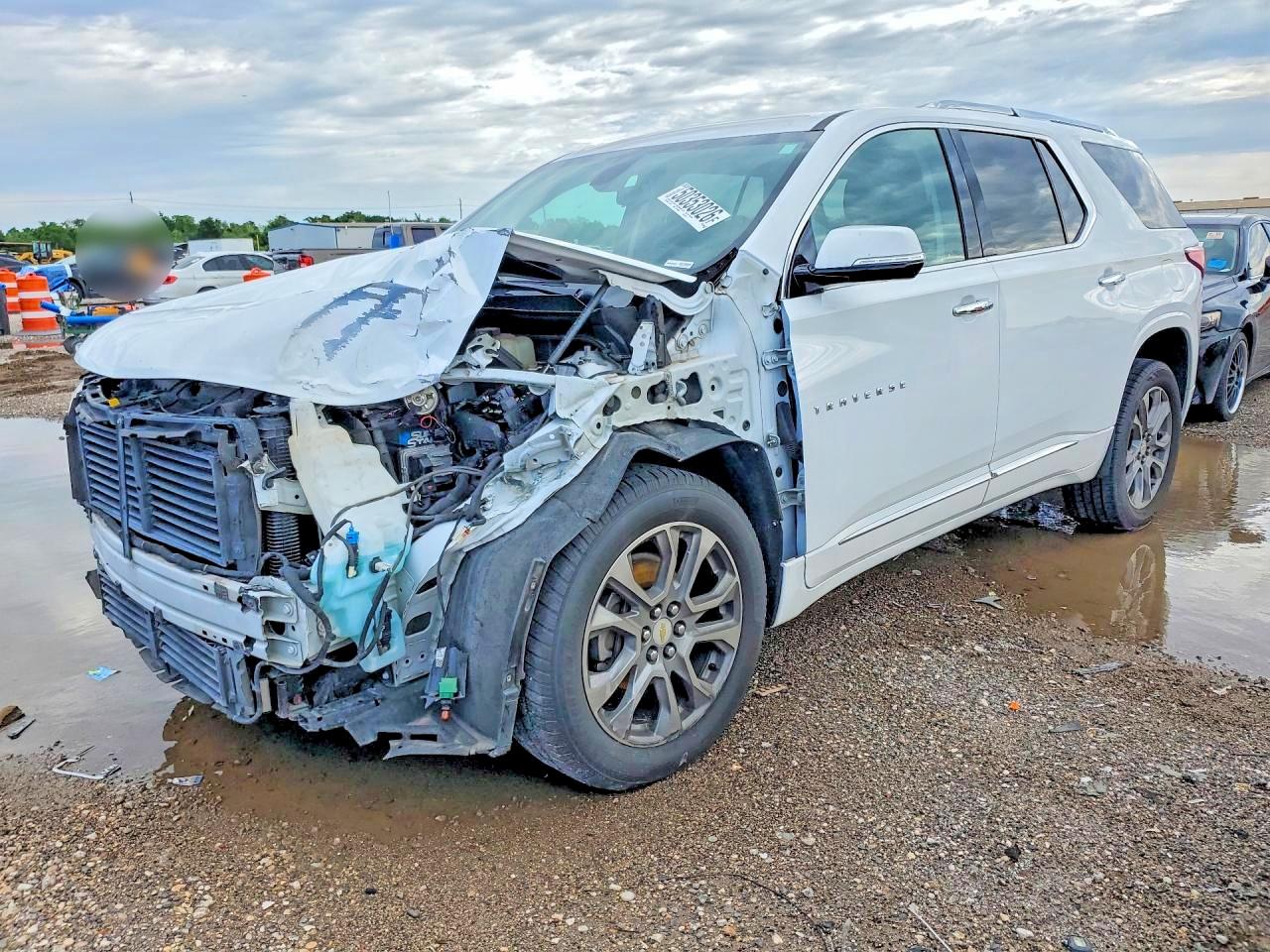 1GNERKKW1KJ282114 · 2019 CHEVROLET TRAVERSE