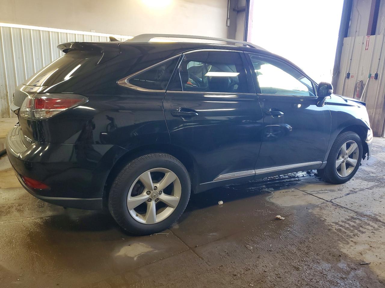 2T2BK1BA4DC178550 · 2013 LEXUS RX 350 · 3/12