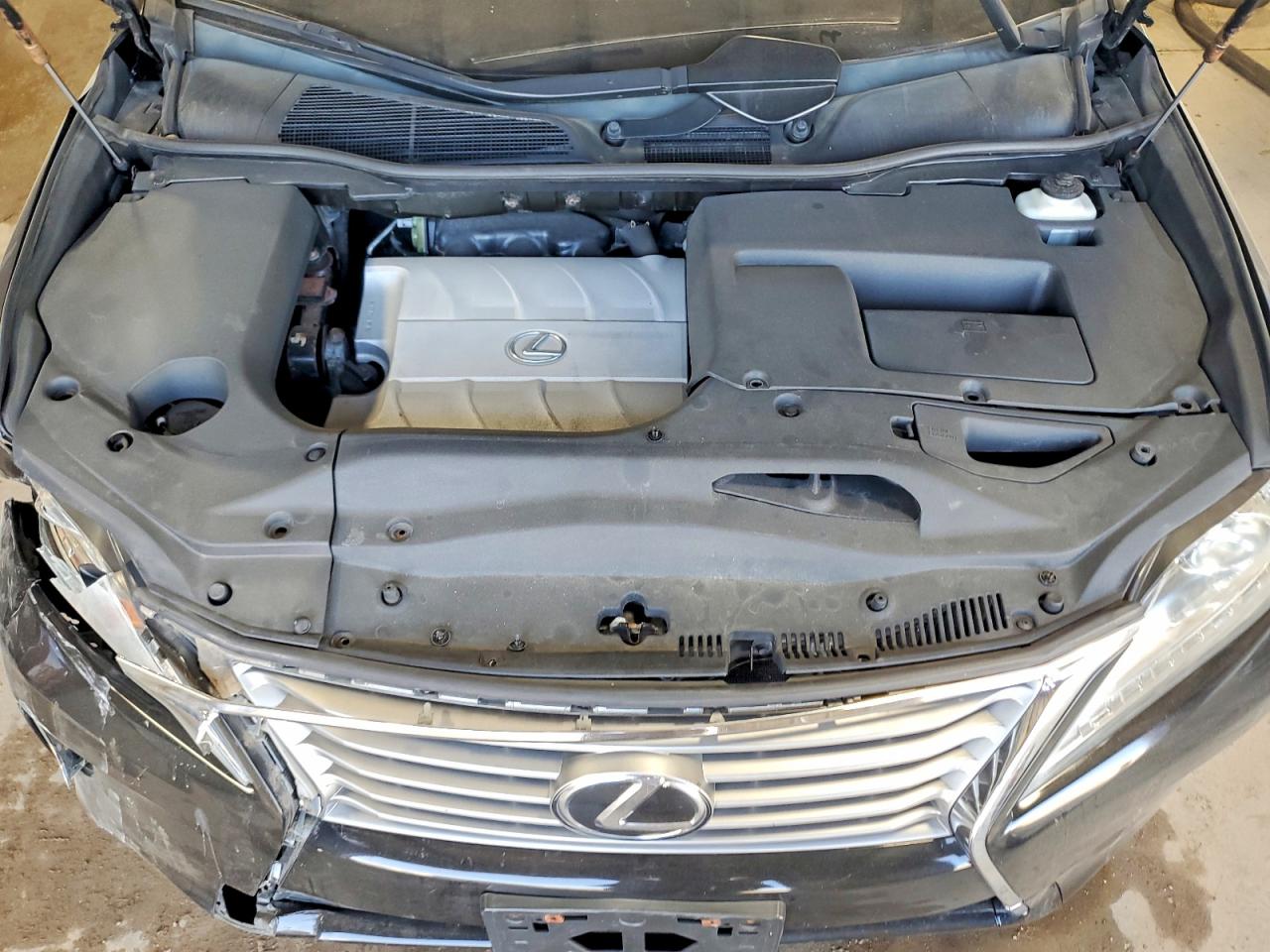 2T2BK1BA4DC178550 · 2013 LEXUS RX 350 · 11/12