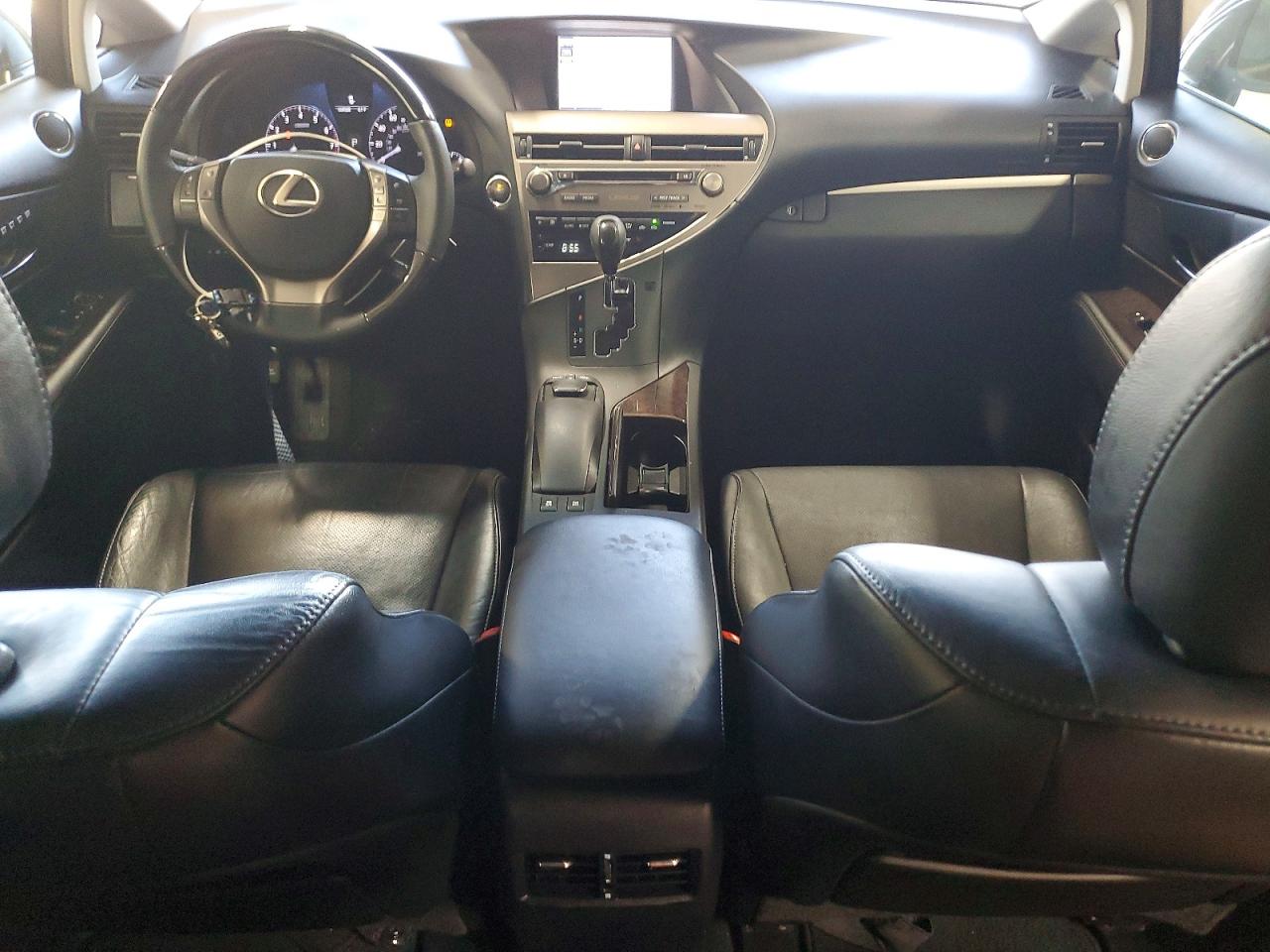 2T2BK1BA4DC178550 · 2013 LEXUS RX 350 · 8/12