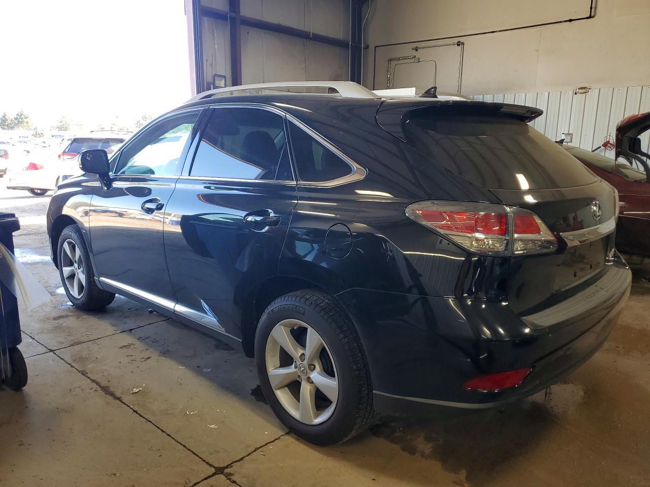 2T2BK1BA4DC178550 · 2013 LEXUS RX 350 · 2/12