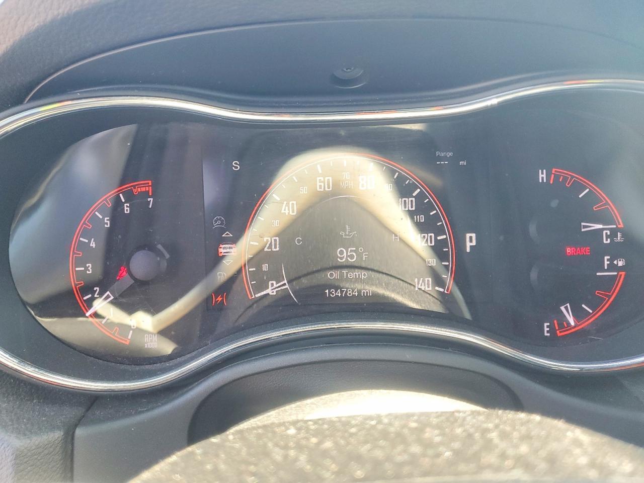 1C4RDHAG4GC361780 · 2016 DODGE DURANGO · 9/13