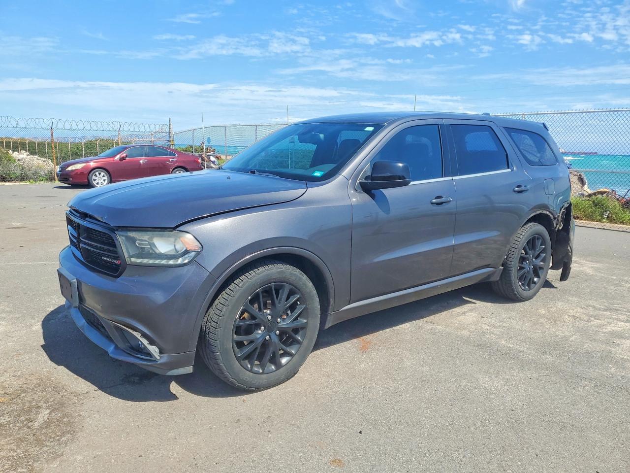 1C4RDHAG4GC361780 · 2016 DODGE DURANGO