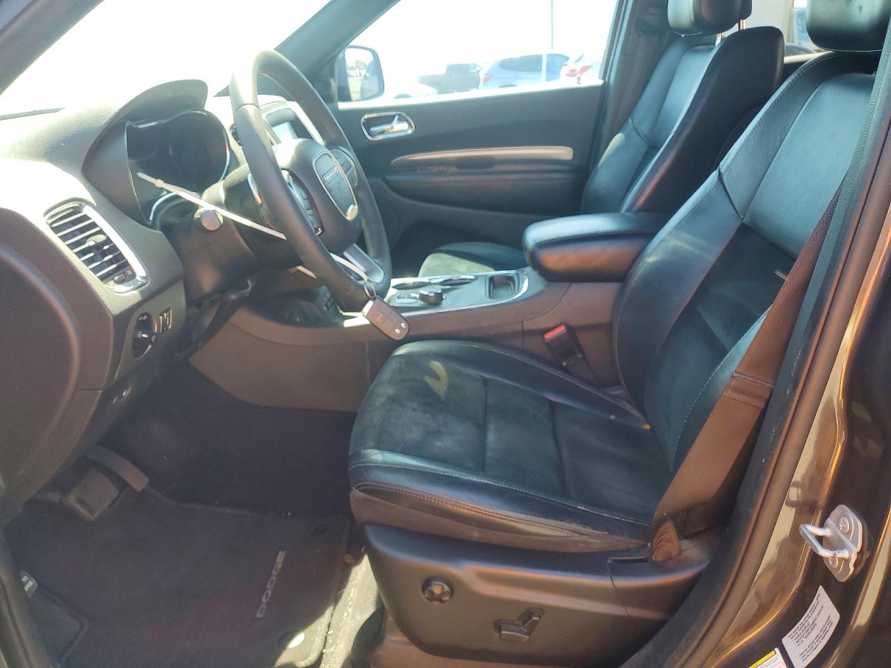 1C4RDHAG4GC361780 · 2016 DODGE DURANGO · 7/13