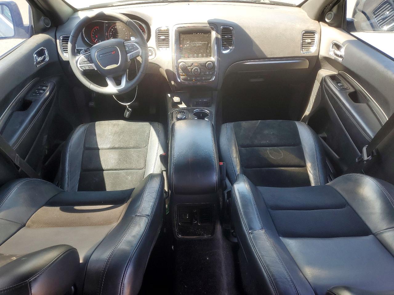 1C4RDHAG4GC361780 · 2016 DODGE DURANGO · 8/13