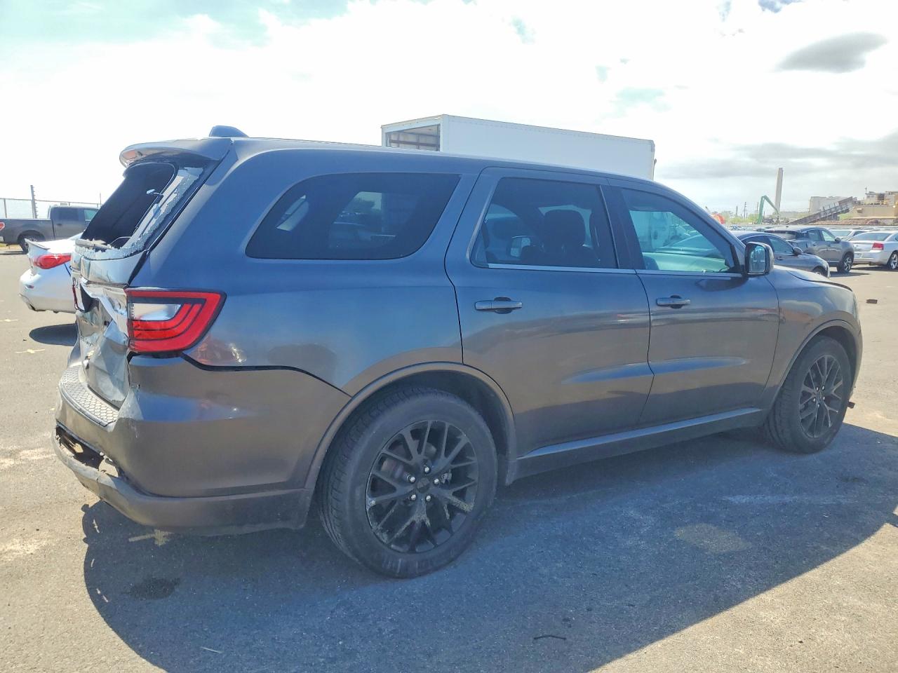 1C4RDHAG4GC361780 · 2016 DODGE DURANGO · 3/13