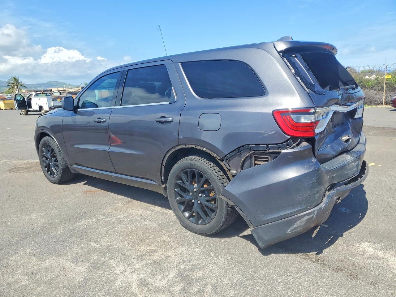 1C4RDHAG4GC361780 · 2016 DODGE DURANGO · 2/13