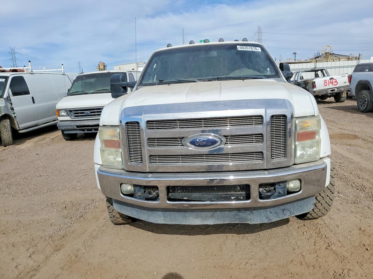 1FTXW43R49EA66274 · 2009 FORD F450 · 5/13