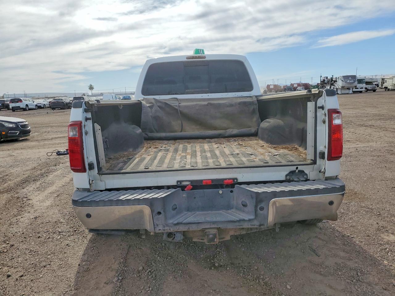 1FTXW43R49EA66274 · 2009 FORD F450 · 6/13