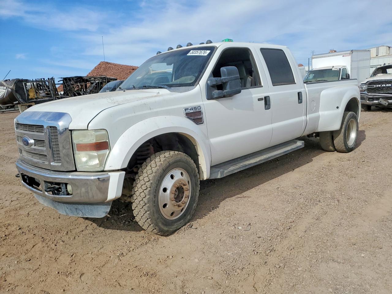 1FTXW43R49EA66274 · 2009 FORD F450