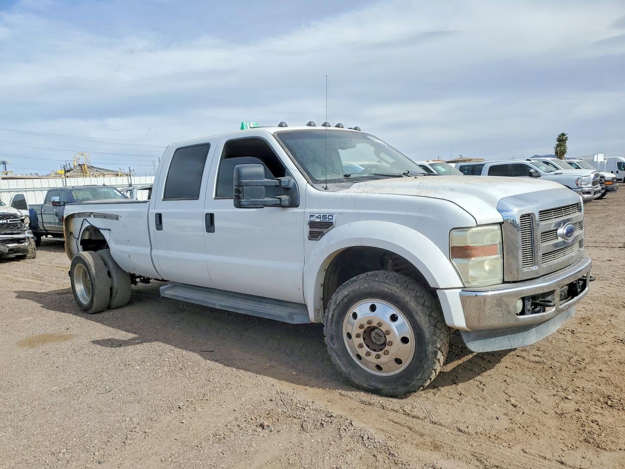 1FTXW43R49EA66274 · 2009 FORD F450 · 4/13