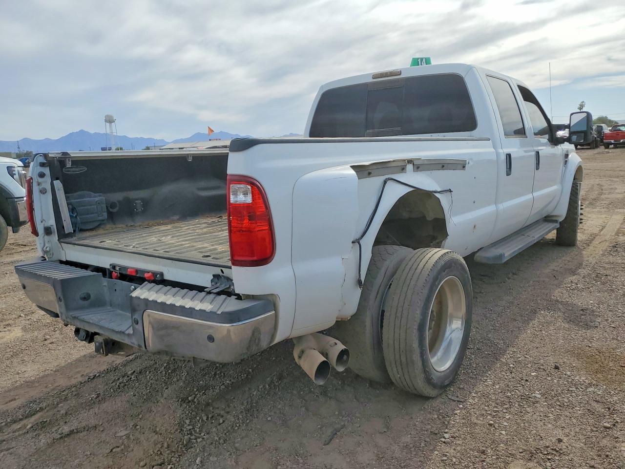 1FTXW43R49EA66274 · 2009 FORD F450 · 3/13