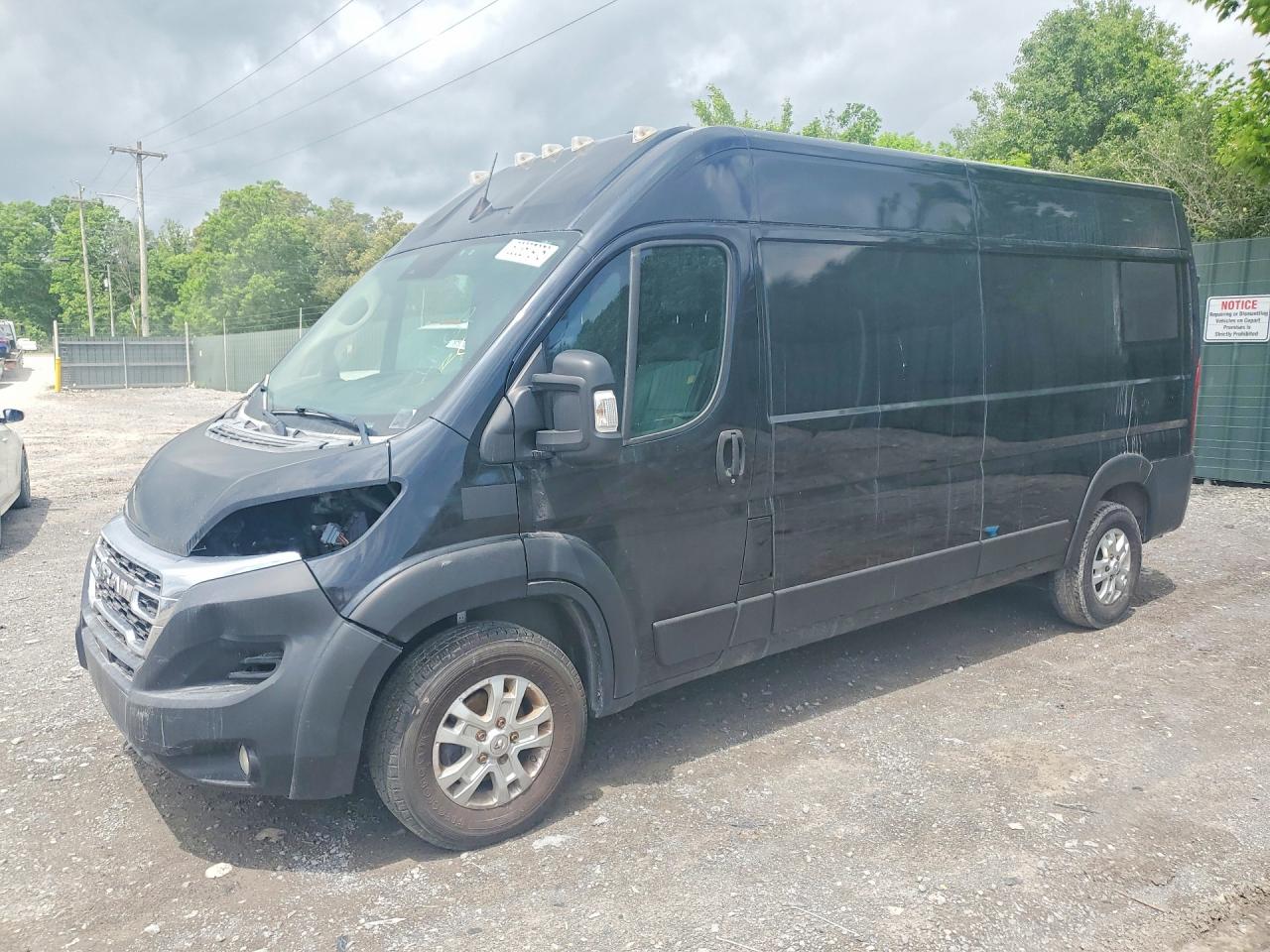 3C6LRVDG3PE504414 · 2023 RAM PROMASTER 2500