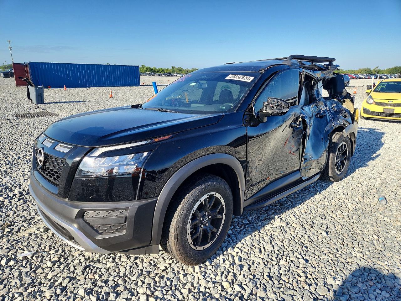 5N1DR3BDXRC255819 · 2024 NISSAN PATHFINDER